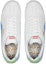 Shop Puma Roma Basic Plus 'Putih Day Dream Fern' 369571-47