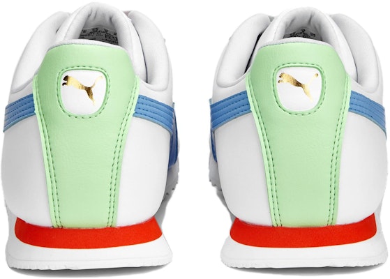 Puma Roma Basic Plus 'White Day Dream Fern' 369571-47 Purchase Puma Roma Basic Plus 'White Day Dream Fern' 369571-47