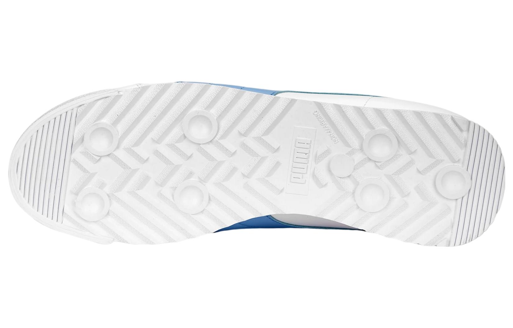 Details for Puma Roma Basic Plus 'Putih Day Dream Fern' 369571-47