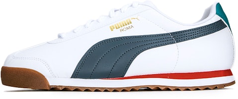 Puma Roma Basic Plus 'White Evening Sky' 369571-40 Puma Roma Basic Plus 'White Evening Sky' 369571-40