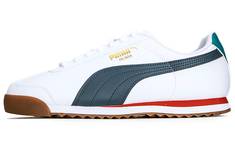 Puma Roma Basic Plus 'White Evening Sky' 369571-40