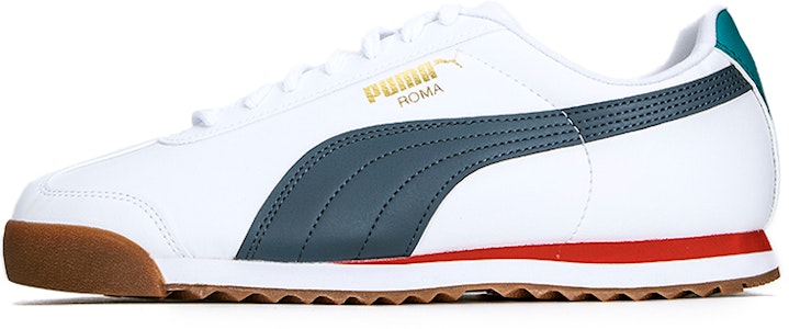 Puma Roma Basic Plus 'Blanco Cielo Nocturno' 369571-40 Buy Puma Roma Basic Plus 'Blanco Cielo Nocturno' 369571-40