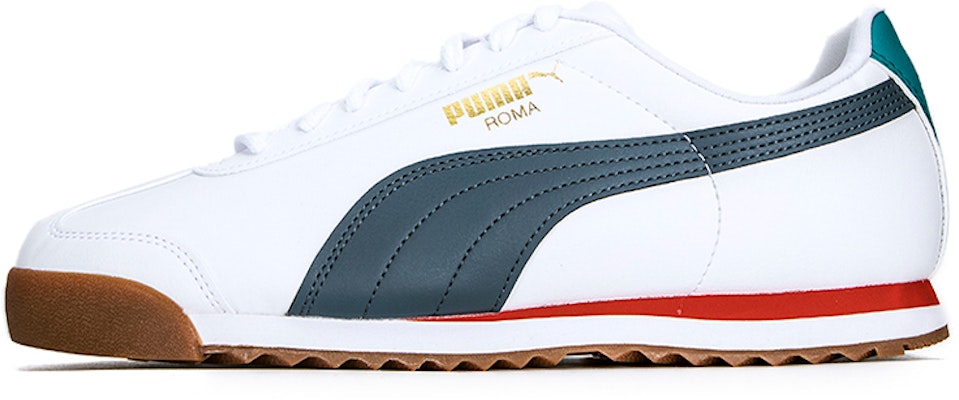 Puma Roma Basic Plus 'White Evening Sky' 369571-40 Buy Puma Roma Basic Plus 'White Evening Sky' 369571-40