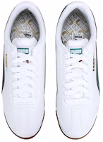 プーマ ローマ ベーシック プラス "ホワイト/イブニングスカイ" 369571-40 Lookbook プーマ ローマ ベーシック プラス "ホワイト/イブニングスカイ" 369571-40