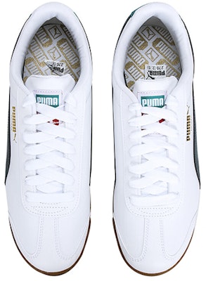 Puma Roma Basic Plus 'White Evening Sky' 369571-40 Lookbook Puma Roma Basic Plus 'White Evening Sky' 369571-40