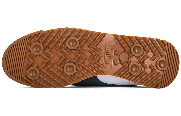 Shop 彪马Roma Basic Plus '白色晚空' 369571-40