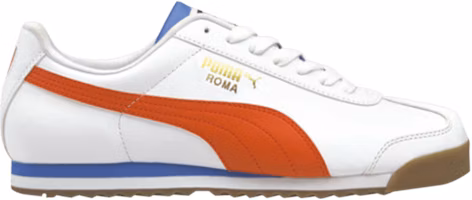 Puma Roma Basic Plus 'White Grenadine' 369571-33 Puma Roma Basic Plus 'White Grenadine' 369571-33