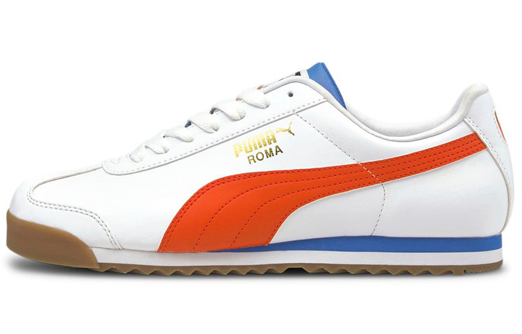 Puma Roma Basic Plus 'White Grenadine' 369571-33
