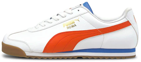 Puma Roma Basic Plus 'White Grenadine' 369571-33 Puma Roma Basic Plus 'White Grenadine' 369571-33
