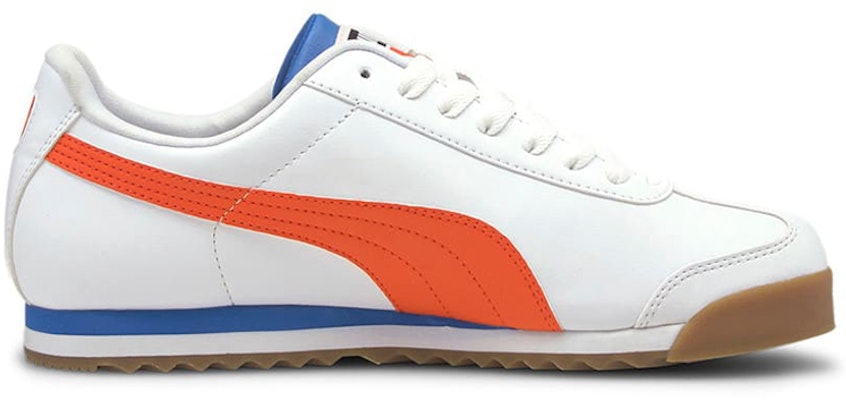 Puma Roma Basic Plus 'White Grenadine' 369571-33 Order Puma Roma Basic Plus 'White Grenadine' 369571-33