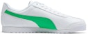 푸마 로마 베이직 플러스 '화이트 아이리쉬 그린' (70 characters) 369571-02