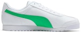 Order 푸마 로마 베이직 플러스 '화이트 아이리쉬 그린' (70 characters) 369571-02
