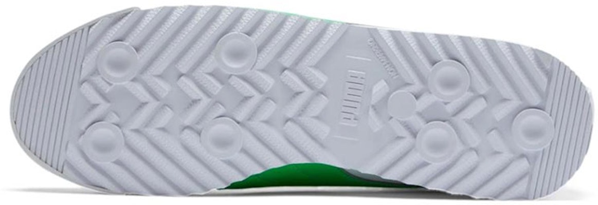 Puma Roma Basic Plus ''Bianco Verde Irlanda'' 369571-02 Purchase Puma Roma Basic Plus ''Bianco Verde Irlanda'' 369571-02