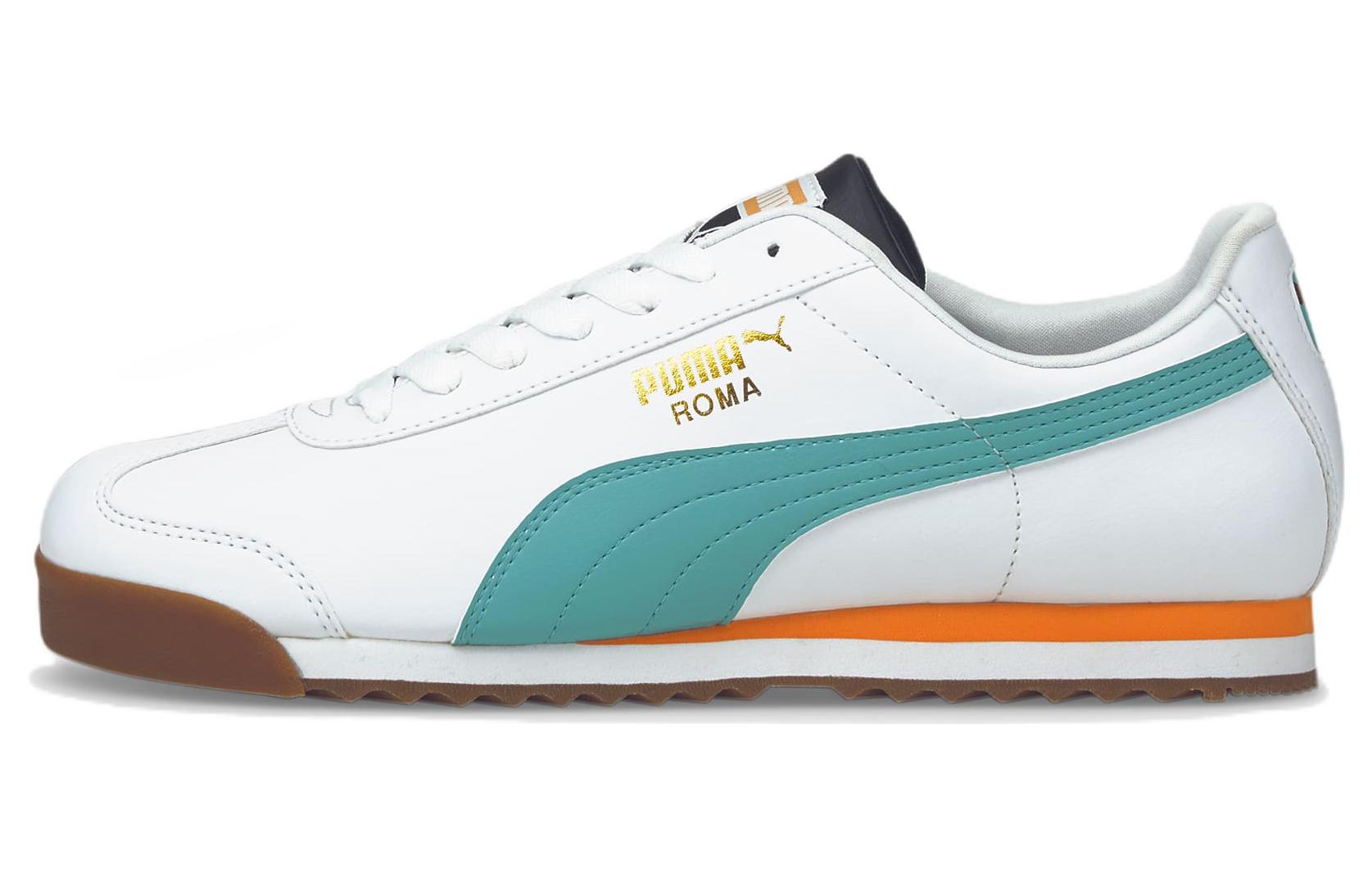 Puma Roma Basic Plus 'White Porcelain Gum' 369571-36