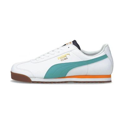 Puma Roma Basic Plus 'White Porcelain Gum'