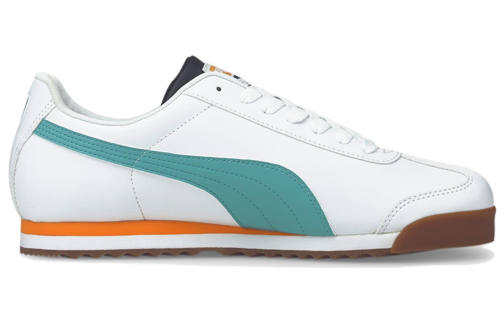 Order Puma Roma Basic Plus 'Putih Porcelain Gum' 369571-36