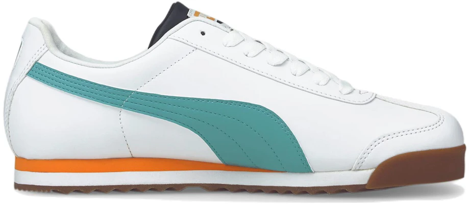 Puma Roma Basic Plus 'Putih Porcelain Gum' 369571-36 Order Puma Roma Basic Plus 'Putih Porcelain Gum' 369571-36