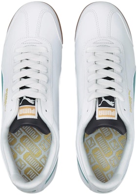 푸마 로마 베이직 플러스 '화이트 포슬린 검' 369571-36 Lookbook 푸마 로마 베이직 플러스 '화이트 포슬린 검' 369571-36