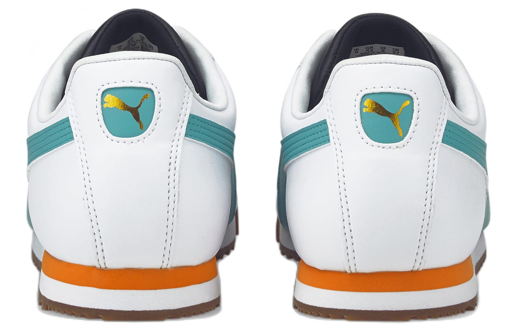 Shop Puma Roma Basic Plus 'Putih Porcelain Gum' 369571-36