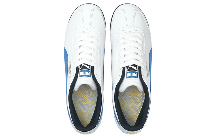 Lookbook Puma Roma Basic Plus ''Bianco Star Sapphire'' 369571-30