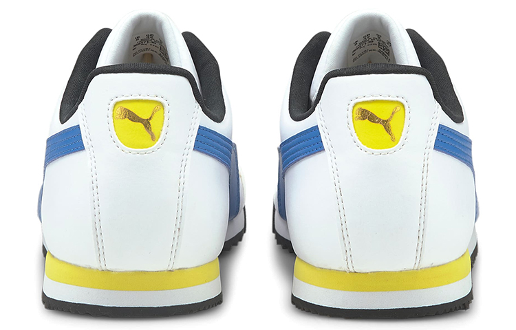 Shop Puma Roma Basic Plus ''Bianco Star Sapphire'' 369571-30