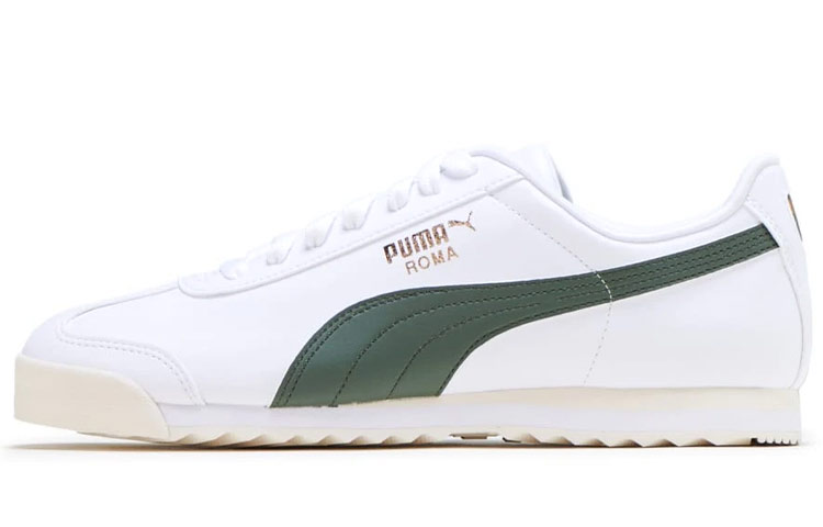 Puma Roma Basic Plus 'White Thyme' 369571-23