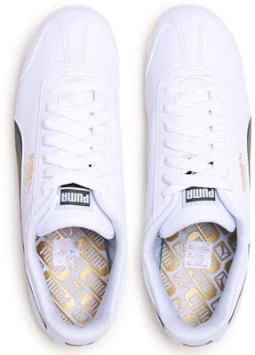 푸마 로마 베이직 플러스 '화이트 타임' 369571-23 Lookbook 푸마 로마 베이직 플러스 '화이트 타임' 369571-23