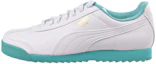 Buy Puma Roma Basic Plus 'White Turquoise' 369571-05