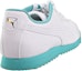 Shop Puma Roma Basic Plus '白色綠松石' 369571-05