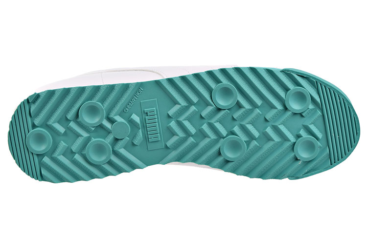 Purchase Puma Roma Basic Plus 'White Turquoise' 369571-05
