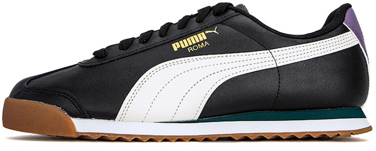 プーマ ローマ ベーシック プラス 白/緑 369571-41 Buy プーマ ローマ ベーシック プラス 白/緑 369571-41