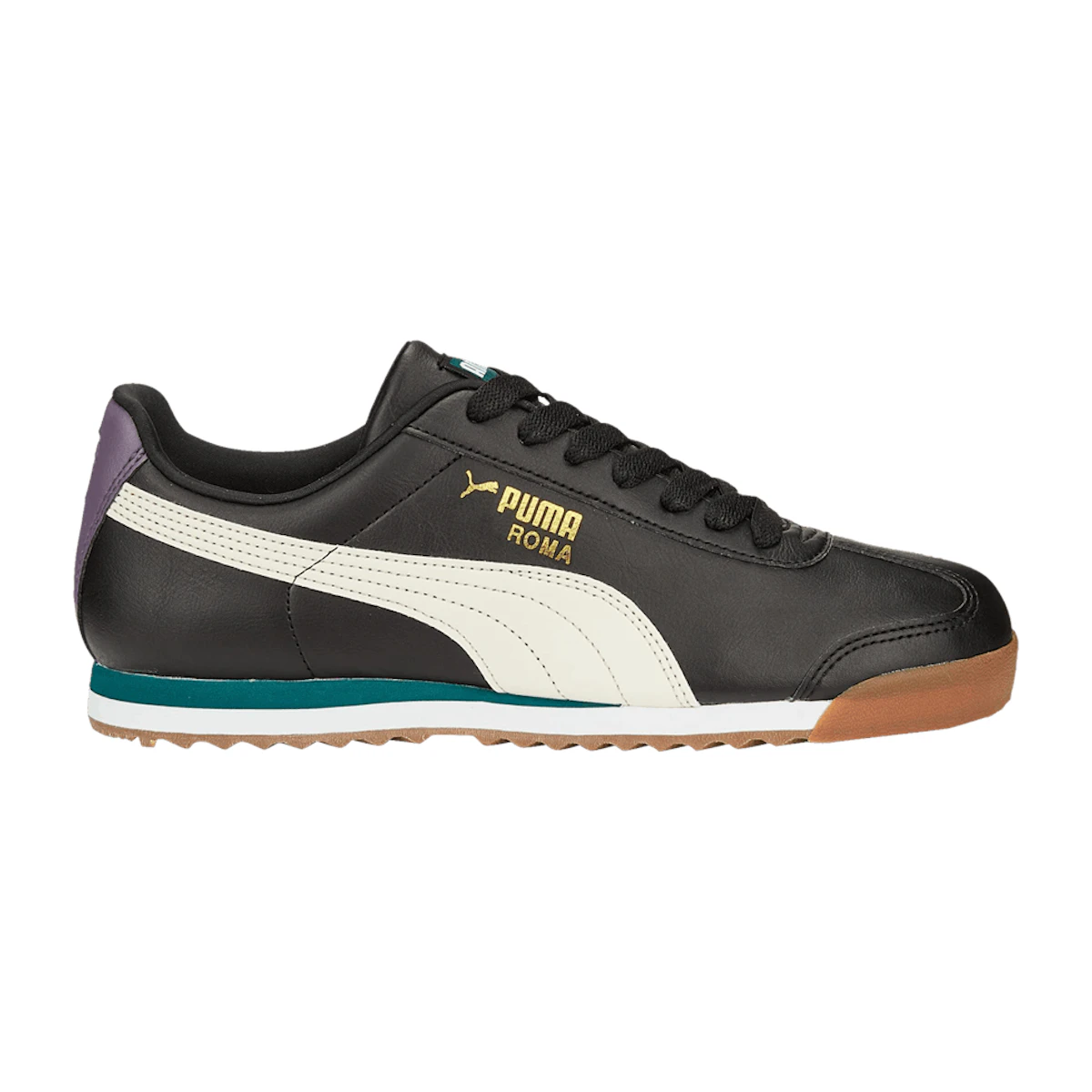 Buy Puma Roma Basic Plus White Varsity Green 369571 41 Novelship