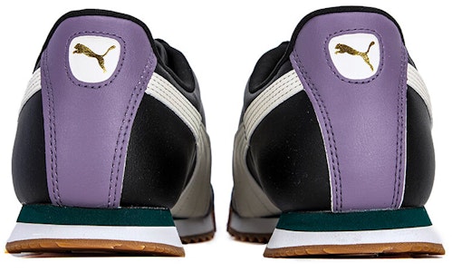 プーマ ローマ ベーシック プラス 白/緑 369571-41 Shop プーマ ローマ ベーシック プラス 白/緑 369571-41