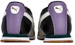 Shop Puma Roma Basic Plus 'White Varsity Green' 369571-41