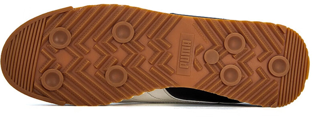 Puma Roma Basic Plus 'White Varsity Green' 369571-41 Purchase Puma Roma Basic Plus 'White Varsity Green' 369571-41