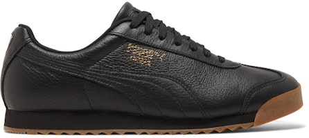 Puma Roma Classic 'Black Gum' 366408-02 Puma Roma Classic 'Black Gum' 366408-02