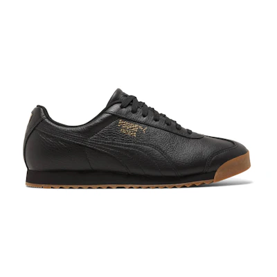 Puma Roma Classic 'Black Gum'