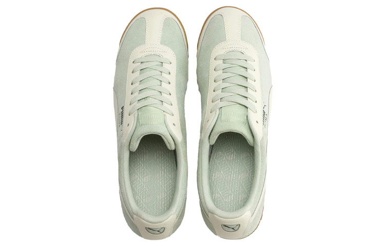 Lookbook Puma Roma Classique ''Dolce Vita Vert'' 370061-01