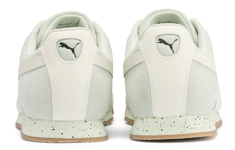 Shop Puma Roma Classique ''Dolce Vita Vert'' 370061-01