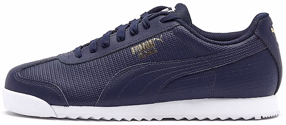 Puma Roma Classic ''Navy Blue'' Herren Sneaker 363809-03 Buy Puma Roma Classic ''Navy Blue'' Herren Sneaker 363809-03