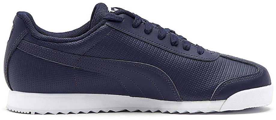 Puma Roma Classic 'Navy Blue' 363809-03 Order Puma Roma Classic 'Navy Blue' 363809-03