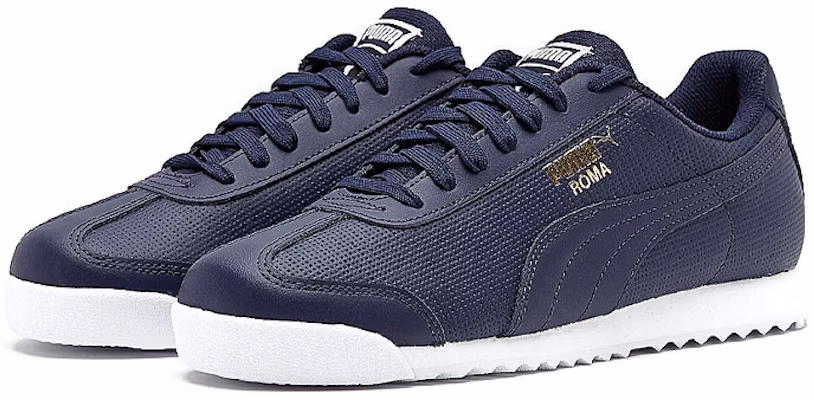 Puma Roma Classic 'Navy Blue' 363809-03 Lookbook Puma Roma Classic 'Navy Blue' 363809-03