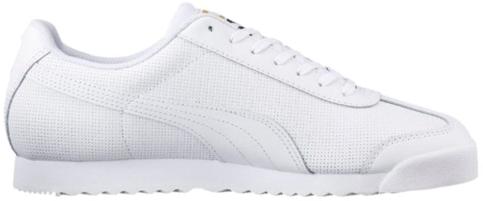 Puma Roma Classic 'Pure White' 363809-02 Order Puma Roma Classic 'Pure White' 363809-02