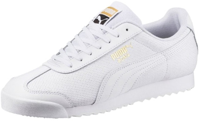 Puma Roma Classic 'Pure White' 363809-02 Lookbook Puma Roma Classic 'Pure White' 363809-02
