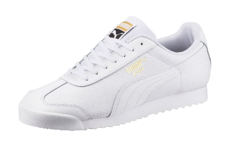 Lookbook Puma Roma Classic 'Putih Tulen' 363809-02