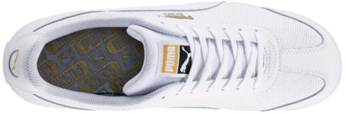 Puma Roma Classic 'Pure White' 363809-02 Shop Puma Roma Classic 'Pure White' 363809-02