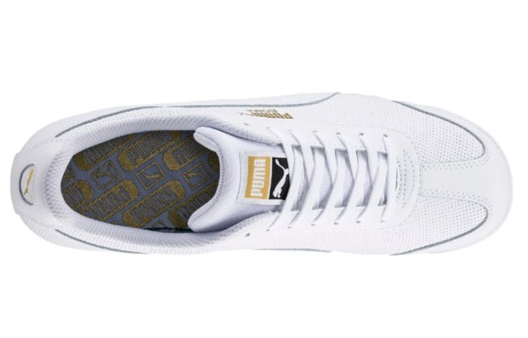 Shop Puma Roma Classic 'Putih Tulen' 363809-02