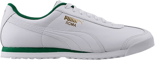 Puma Roma Classic 'White Amazon Green' 365598-03 Puma Roma Classic 'White Amazon Green' 365598-03