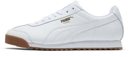 Puma Roma Classic 'White Gold Gum' 366408-01 Puma Roma Classic 'White Gold Gum' 366408-01