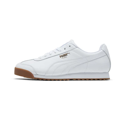 Puma Roma Classic 'White Gold Gum'